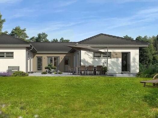 Haus zum Kauf 450.000 € 4 Zimmer 172 m² 690 m² Grundstück Sprotta-Siedlung Doberschütz 04838