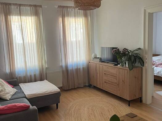 Wohnung zur Miete 564 € 2 Zimmer 54 m² Geschoss 2/4 frei ab sofort Kreutzerstrasse  58 St Leonhard Nürnberg 90439