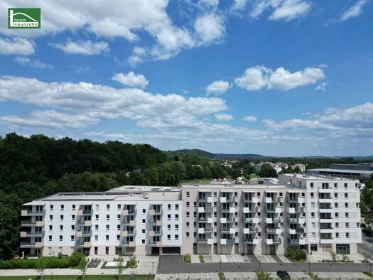 Wohnung zur Miete 465 € 1 Zimmer 32,8 m² 3. Geschoss frei ab 01.09.2026 Doktor-Wilhelm-Steingötter-Straße 25 Viehofen St. Pölten 3100
