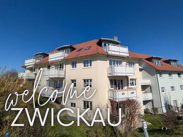 Terrassenwohnung zum Kauf 85.000 € 3 Zimmer 70,5 m² EG Kirchstr. 25 Cainsdorf Zwickau 08064
