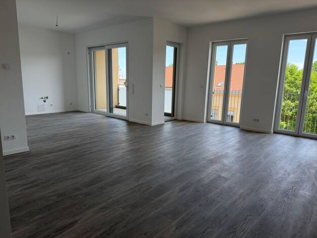 Wohnung zum Kauf - Erstbezug 529.900 € 3 Zimmer 102,9 m² Geschoss 3/4 frei ab sofort Gotha Gotha 99867