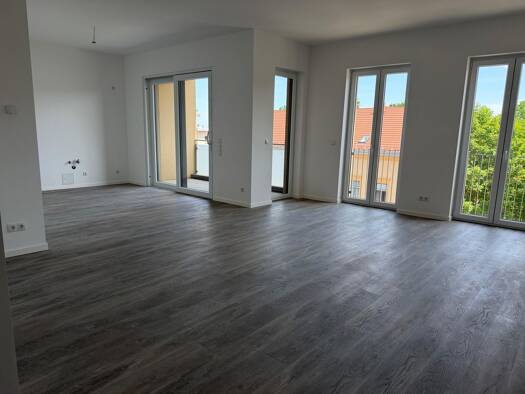 Wohnung zum Kauf - Erstbezug 529.900 € 3 Zimmer 102,9 m² Geschoss 3/4 frei ab sofort Gotha Gotha 99867
