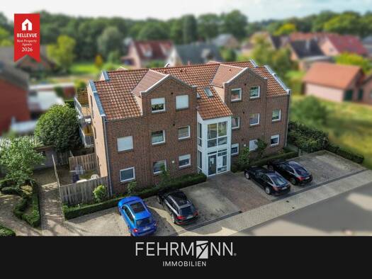 Mehrfamilienhaus zur Miete 785 € 3 Zimmer 80,1 m² frei ab 01.11.2026 Haren Haren (Ems) 49733