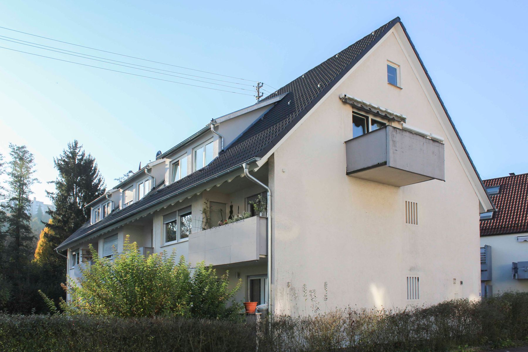 Wohnung zum Kauf 235.000 € 2,5 Zimmer 63 m²<br/>Wohnfläche EG<br/>Geschoss Wäldenbronn Esslingen am Neckar 73732