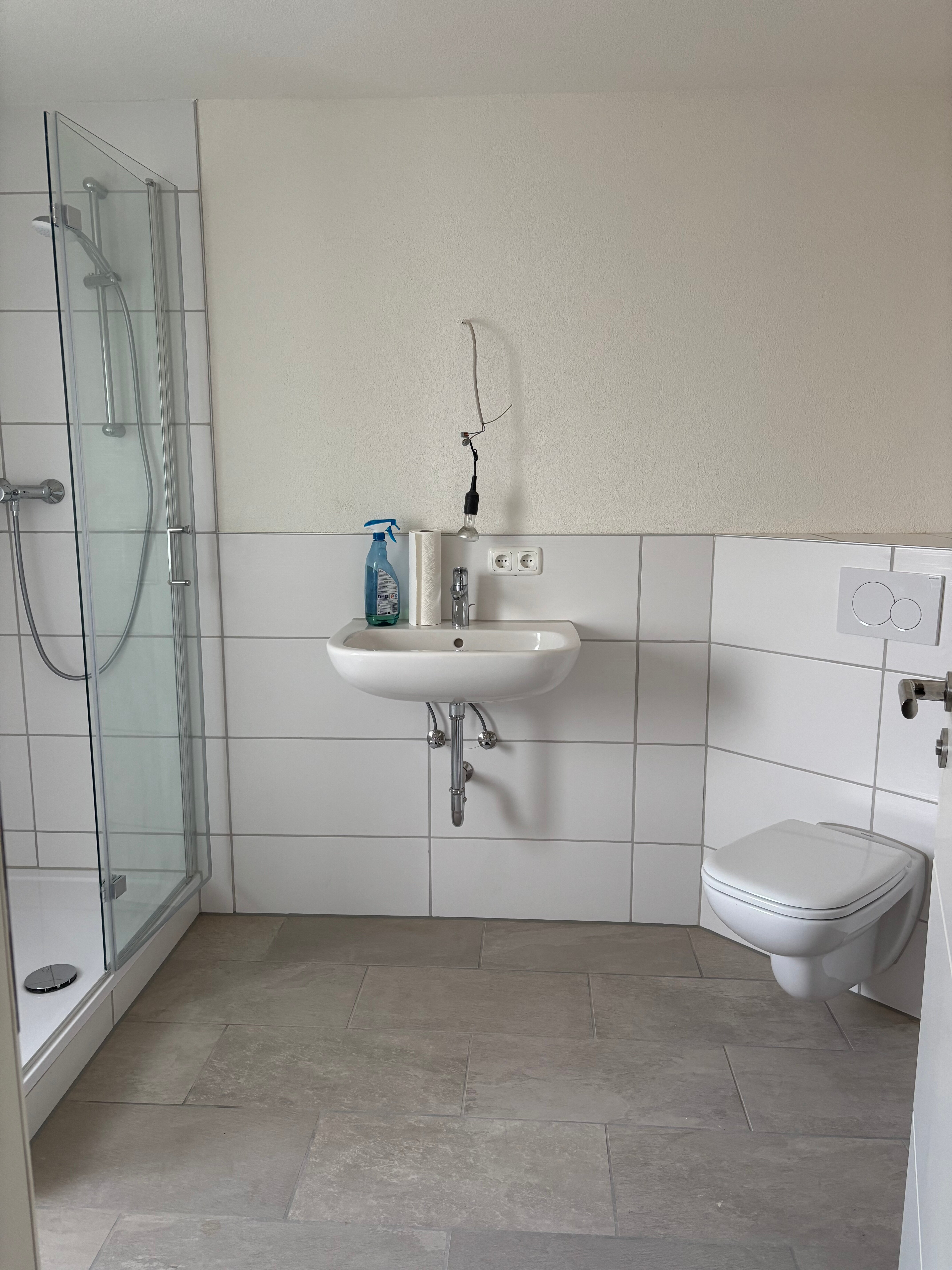 Wohnung zur Miete 840 € 3 Zimmer 70 m²<br/>Wohnfläche 2.<br/>Geschoss ab sofort<br/>Verfügbarkeit Steinburgstraße 12 Unterdürrbach Würzburg 97080