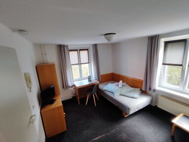 Studio zur Miete Wohnen auf Zeit 700 € 1 Zimmer 20 m² frei ab sofort Chamissostraße 11 Löbervorstadt Erfurt 99096