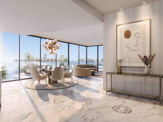 Studio zum Kauf 543.841 € 2 Zimmer 86 m² 6. Geschoss Al Wakrah 2977