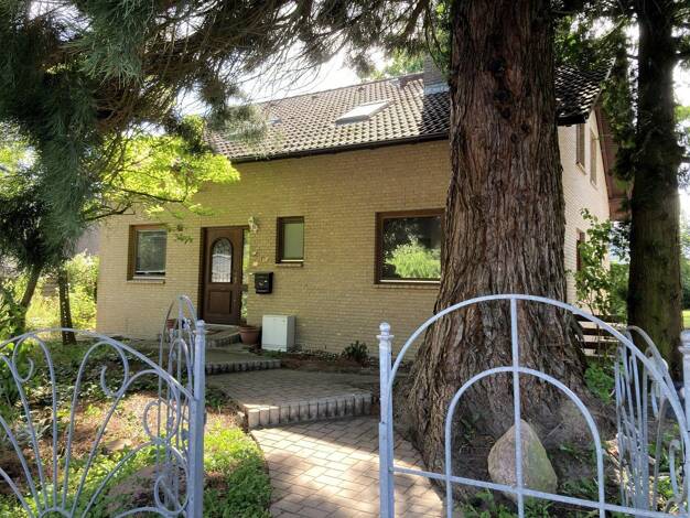 Einfamilienhaus zum Kauf provisionsfrei 355.000 € 6 Zimmer 156 m² 1.057 m² Grundstück Klein Brunsrode Lehre 38165