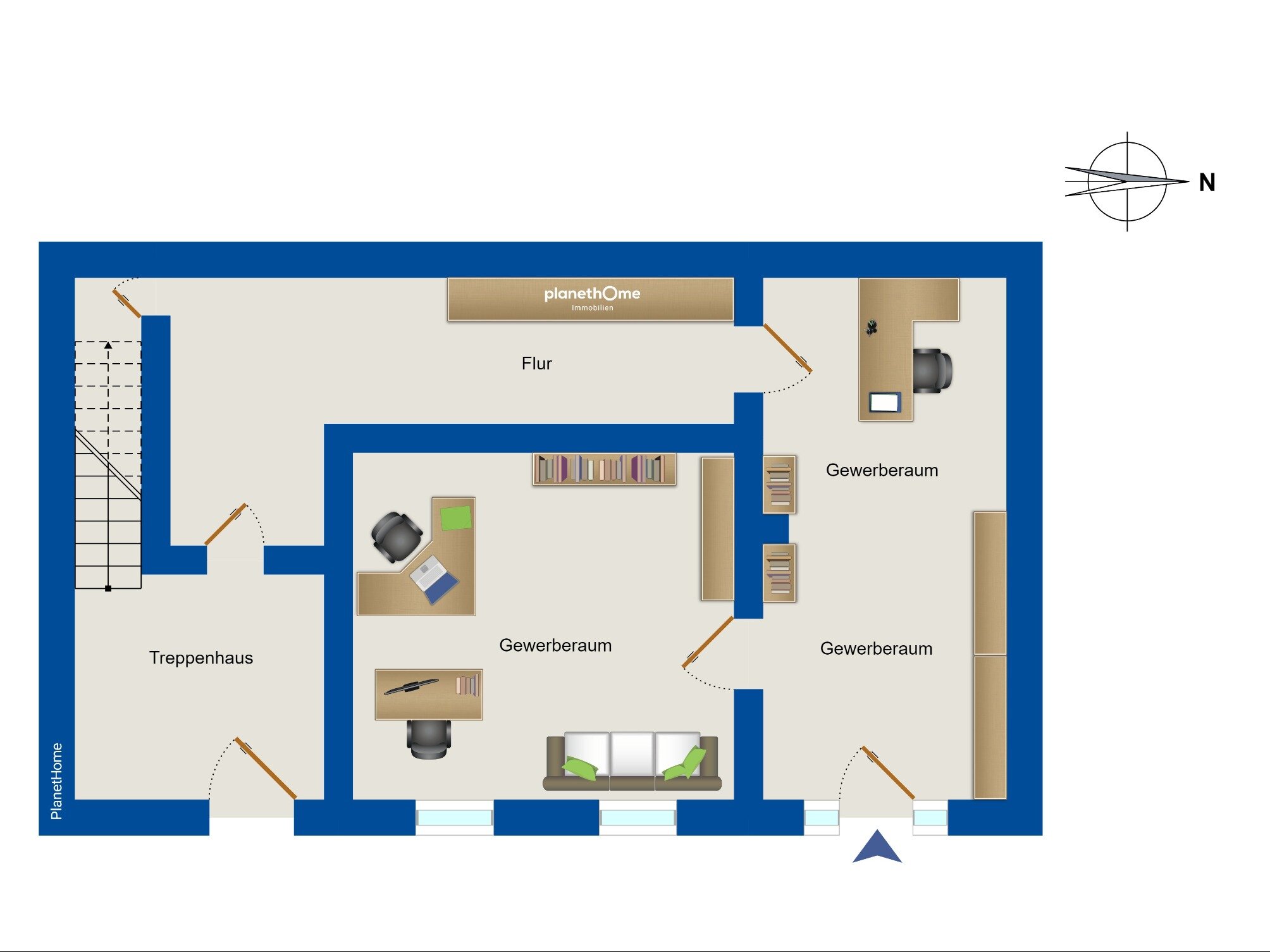 Haus zum Kauf 415.000 € 11 Zimmer 226,8 m²<br/>Wohnfläche 260 m²<br/>Grundstück Grubweg Passau 94034