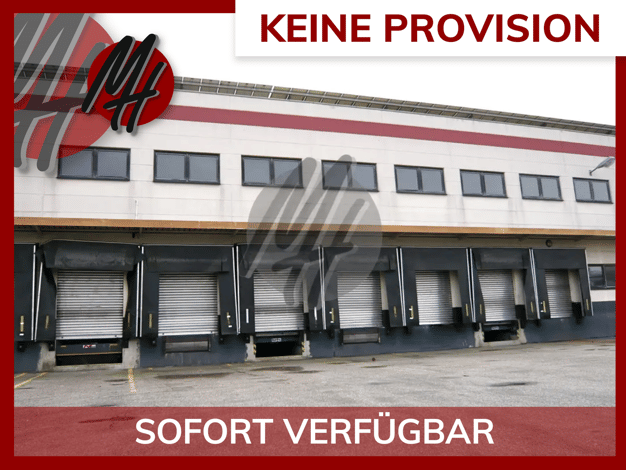Halle/Industriefläche zur Miete provisionsfrei 10.700 m² Lagerfläche Bad Hersfeld Bad Hersfeld 36251