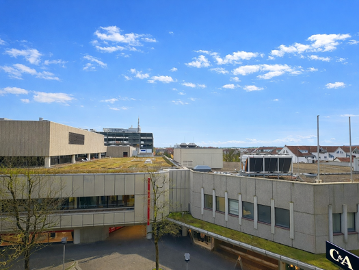 Studio zum Kauf 109.000 € 1 Zimmer 35 m² 4. Geschoss Bleichstraße 7 Stadtgebiet Göppingen 73033