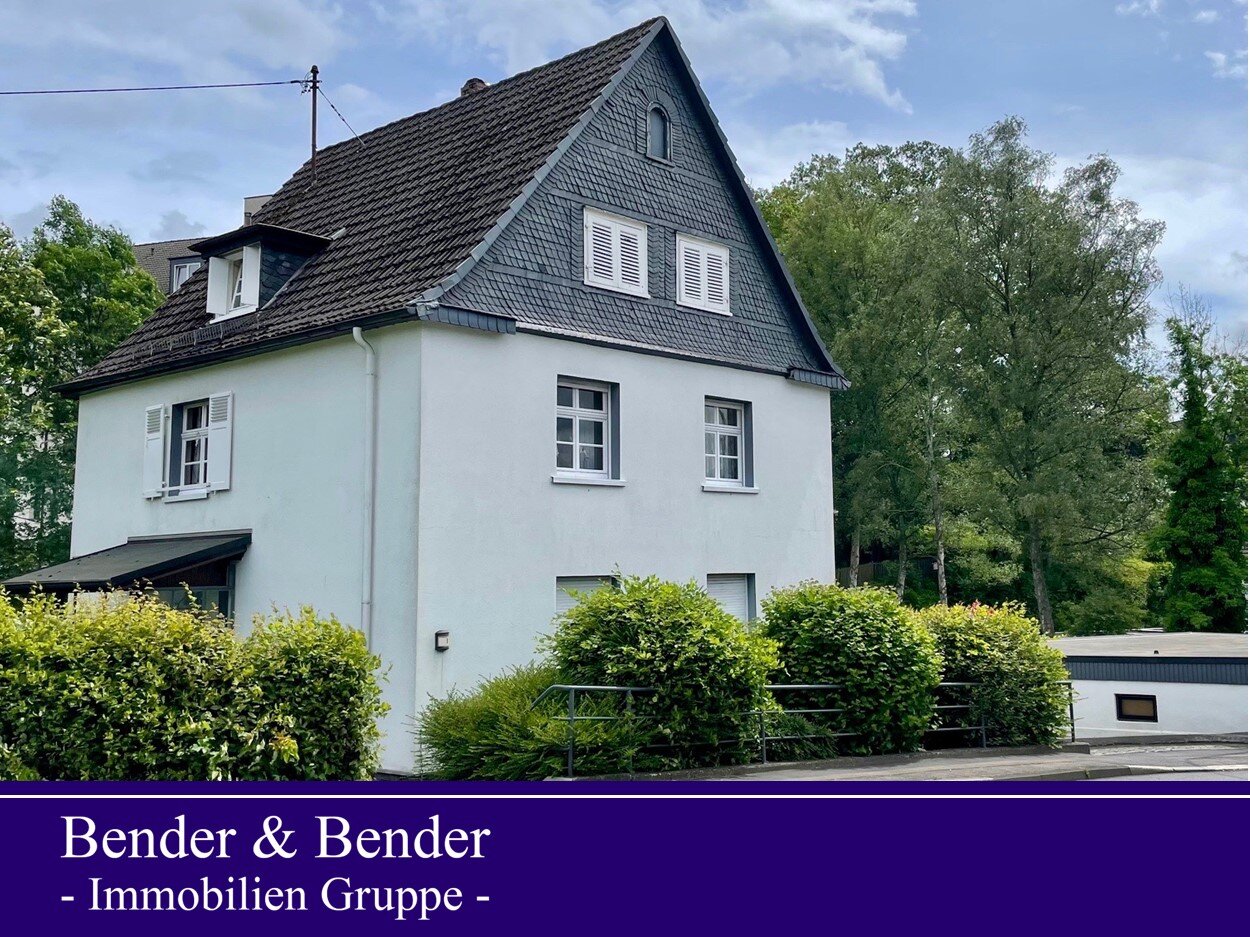 Mehrfamilienhaus zum Kauf 295.000 € 6 Zimmer 160 m²<br/>Wohnfläche 639 m²<br/>Grundstück Bergneustadt Bergneustadt 51702