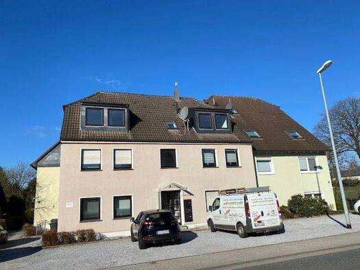 Wohnung zur Miete 580 € 3 Zimmer 77 m² 1. Geschoss Beyenburger Straße 16 Schwelm 58332