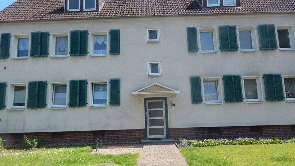 Wohnung zur Miete 439 € 2 Zimmer 63,2 m² frei ab 21.03.2026 Am Vosskampe 5A Westhofen Schwerte 58239