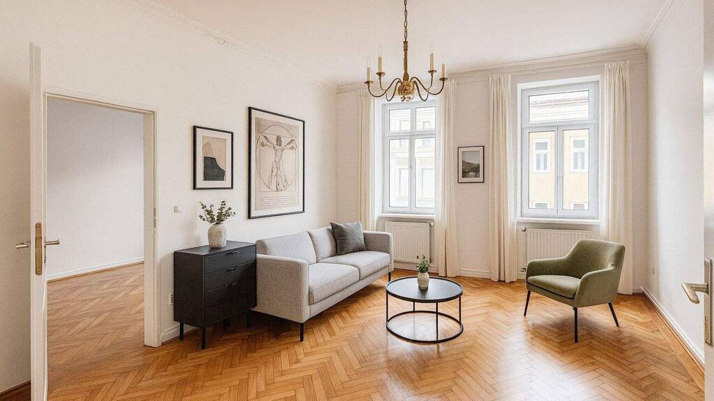 Wohnung zum Kauf 310.000 € 3 Zimmer 69,5 m² Wien 1120