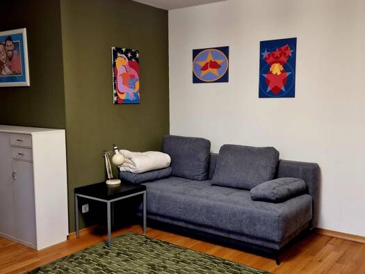 Studio zur Miete Wohnen auf Zeit 1.594 € 1 Zimmer 32 m² frei ab sofort Salzburg 5020