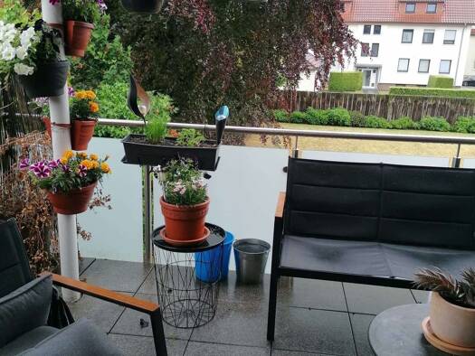 Wohnung zur Miete 800 € 3 Zimmer 72 m² Geschoss 1/2 frei ab sofort Brockhagener Straße Ummeln Bielefeld 33649