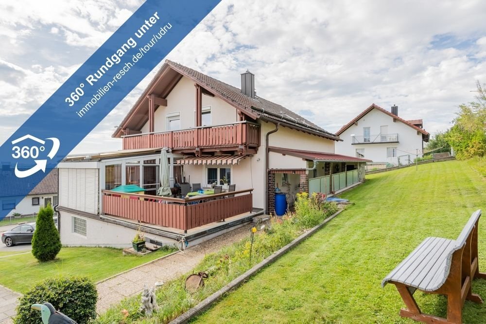 Einfamilienhaus zum Kauf 340.000 € 6 Zimmer 184 m²<br/>Wohnfläche 874 m²<br/>Grundstück Büchlberg Büchlberg 94124