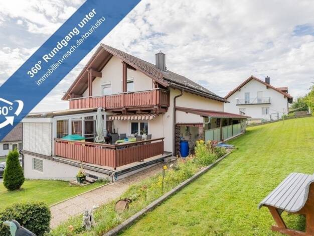 Einfamilienhaus zum Kauf 340.000 € 6 Zimmer 184 m² 874 m² Grundstück Büchlberg Büchlberg 94124