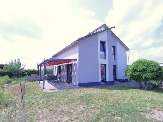 Einfamilienhaus zum Kauf 538.000 € 4,5 Zimmer 146 m² 801 m² Grundstück Klein Brunsrode Lehre / Klein Brunsrode 38165