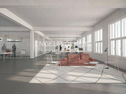 Büro zur Miete 15 € 227 m² Bürofläche teilbar ab 227 m² Spandau Spandau 13587