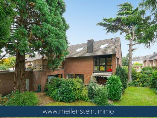 Mehrfamilienhaus zum Kauf 698.000 € 11 Zimmer 320 m² 722 m² Grundstück frei ab sofort Altenbroicher Straße 15 Mülfort Süd 41238
