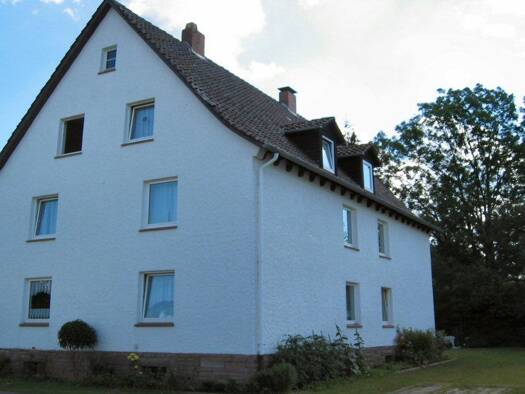 Wohnung zur Miete 400 € 2 Zimmer 50,1 m² EG frei ab 01.11.2026 Gartenstraße 54 Boffzen 37691