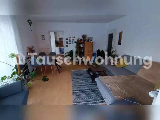 Wohnung zur Miete Tauschwohnung 607 € 2 Zimmer 54 m² 1. Geschoss Galgenberg Regensburg 93053
