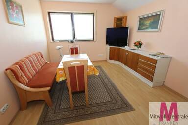 WG-Zimmer zur Miete Wohnen auf Zeit 590 € 21 m² 1. Geschoss frei ab sofort Unterfarrnbach Fürth 90766