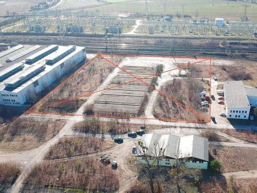 Gewerbegrundstück zur Miete provisionsfrei 16.517 m² Grundstück Großzschachwitz Dresden 01259