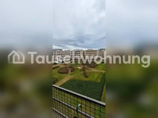 Wohnung zur Miete Tauschwohnung 700 € 2 Zimmer 60 m² 4. Geschoss Mitte Berlin 10787