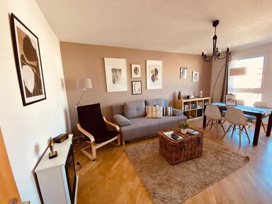 Wohnung zur Miete 670 € 2 Zimmer 65 m² Holbeinstraße 10 Daberstedt Erfurt 99099