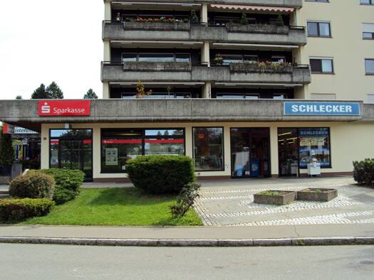 Büro zur Miete provisionsfrei 12,30 € 2 Zimmer 65 m² Bürofläche Tallardstraße 28 Villingen Villingen-Schwenningen 78050