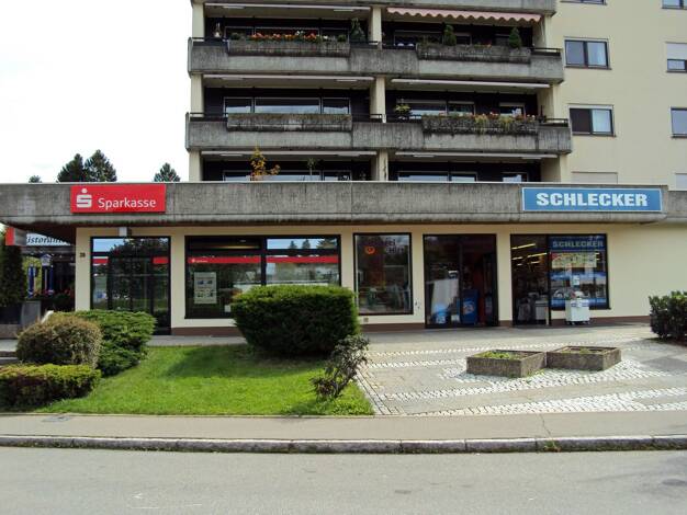 Büro zur Miete provisionsfrei 12,30 € 2 Zimmer 65 m² Bürofläche Tallardstraße 28 Villingen Villingen-Schwenningen 78050