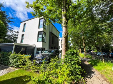 Haus zur Miete Wohnen auf Zeit 2.750 € 5 Zimmer 136 m² frei ab sofort Osterkamp 15d Marienthal Hamburg 22043