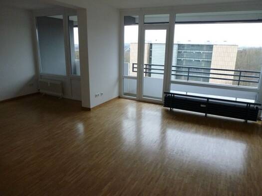 Wohnung zur Miete 447 € 1 Zimmer 38,2 m² 8. Geschoss frei ab 16.10.2026 Pappelweg 4 Heiderhof Bonn 53177