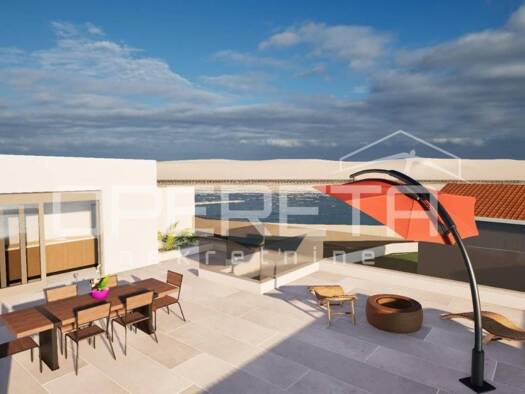 Wohnung zum Kauf 706.860 € 4 Zimmer 130 m² 2. Geschoss Vodice