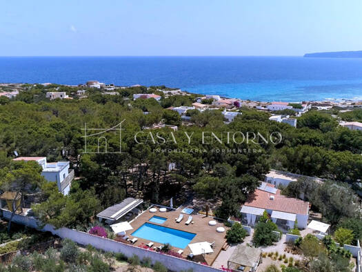 Villa zum Kauf 5.100.000 € 605 m² 4.000 m² Grundstück 07871 Formentera