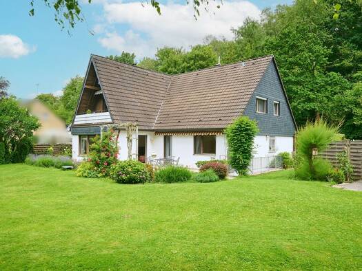 Einfamilienhaus zum Kauf 695.000 € 7 Zimmer 206 m² 1.553 m² Grundstück Mitte Heiligenhaus 42579