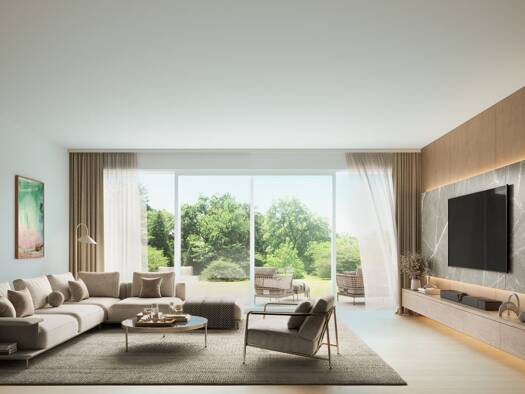 Wohnung zum Kauf - Erstbezug provisionsfrei 345.000 € 2 Zimmer 40,9 m² 1. Geschoss Wien 1140