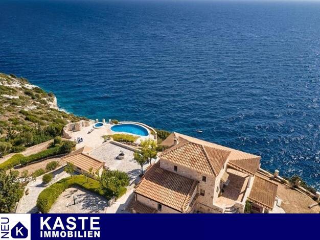 Haus zum Kauf 3.000.000 € 5 Zimmer 250 m² 16.000 m² Grundstück Zakynthos
