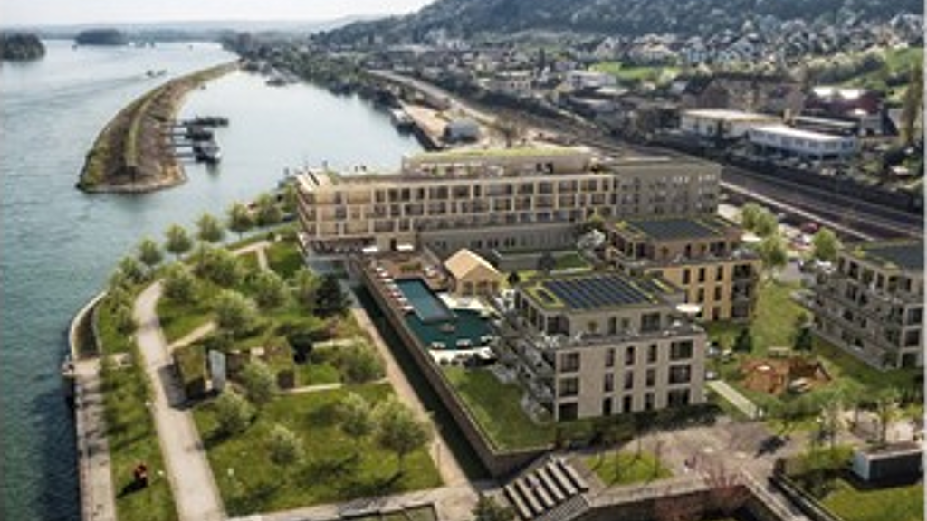 Studio zur Miete - Erstbezug 780 € 1 Zimmer 46 m² frei ab sofort Büdesheim Bingen 55411