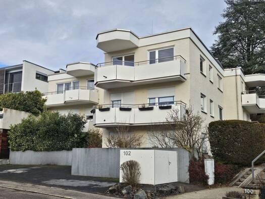 Wohnung zum Kauf 320.000 € 2 Zimmer 58 m² 2. Geschoss Wanne Tübingen 72076