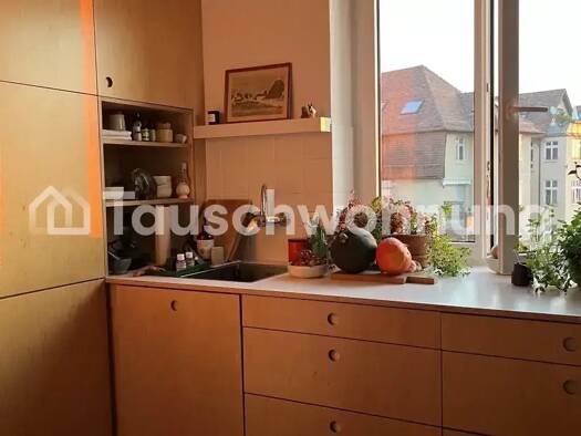 Wohnung zur Miete Tauschwohnung 845 € 2 Zimmer 64 m² 5. Geschoss Bad Cannstatt Stuttgart 70372