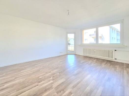 Wohnung zur Miete 649 € 3 Zimmer 68 m² frei ab sofort Leibnizstraße 9 Innenstadt Minden 32425