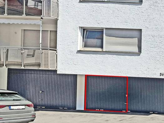 Doppelgarage zur Miete provisionsfrei 100 € 30 m² Wangen Stuttgart 70327