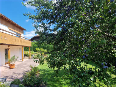Einfamilienhaus zum Kauf 349.000 € 7 Zimmer 189 m² 700 m² Grundstück Stubenberg Stubenberg 94166