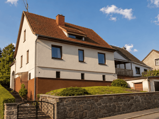 Einfamilienhaus zum Kauf 69.000 € 5 Zimmer 140 m² 486 m² Grundstück Brotterode Brotterode-Trusetal 98599