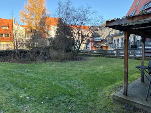 Wohnung zur Miete 200 € 1 Zimmer 23 m² 2. Geschoss frei ab sofort Thielestraße 1 Freiberg Freiberg 09599
