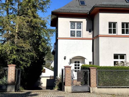 Mehrfamilienhaus zum Kauf 549.000 € 12 Zimmer 316 m² 1.290 m² Grundstück Westend Plauen 08523